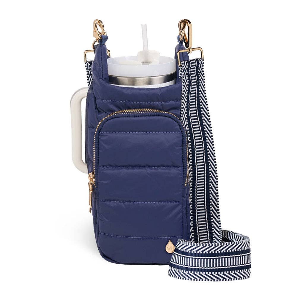 HydroBag® HANDLE®- Island Navy Matte