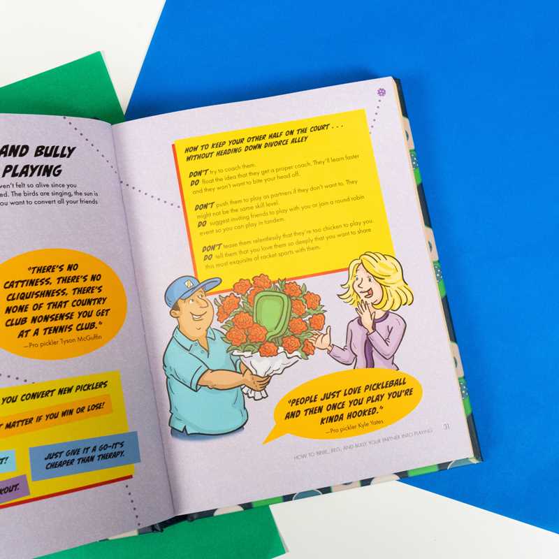 Little Book of Pickleball by Laura Francis