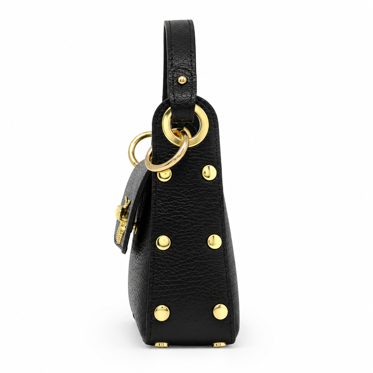GF1085 GENUINE ITALIAN LEATHER BUTTERFLY MINI BAG