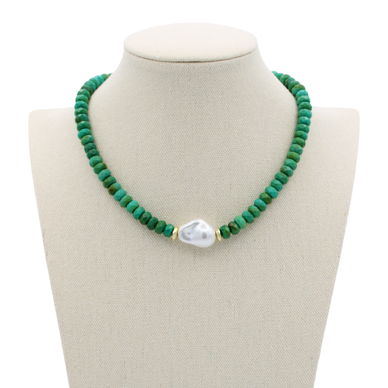 Melinda Necklace, 16"