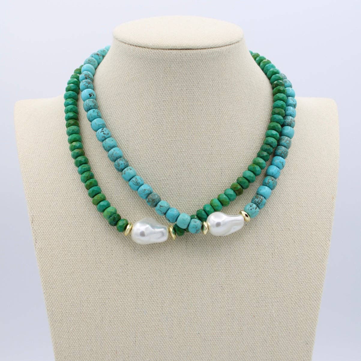 Melinda Necklace, 16"