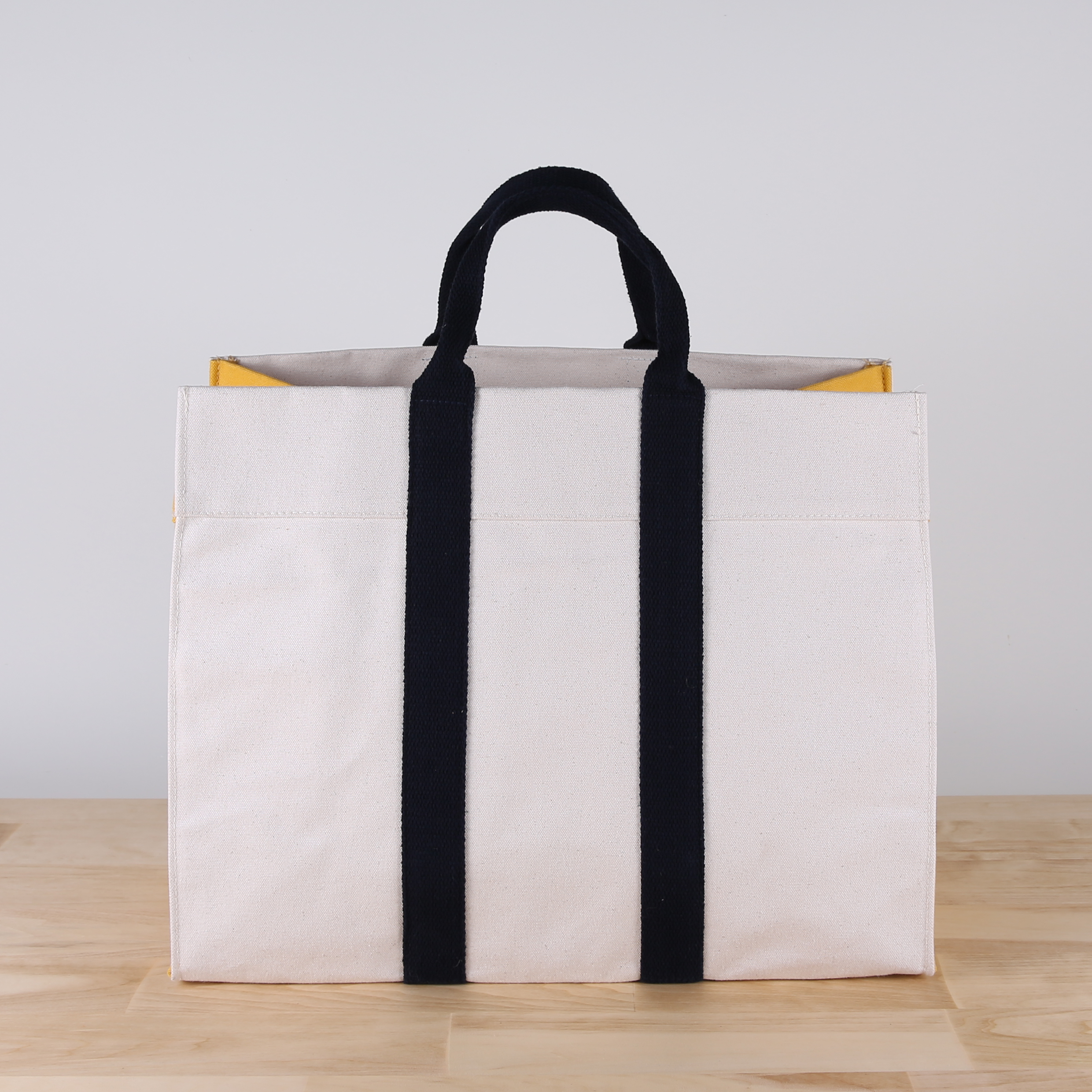 Havana Colorblock Tote Bag
