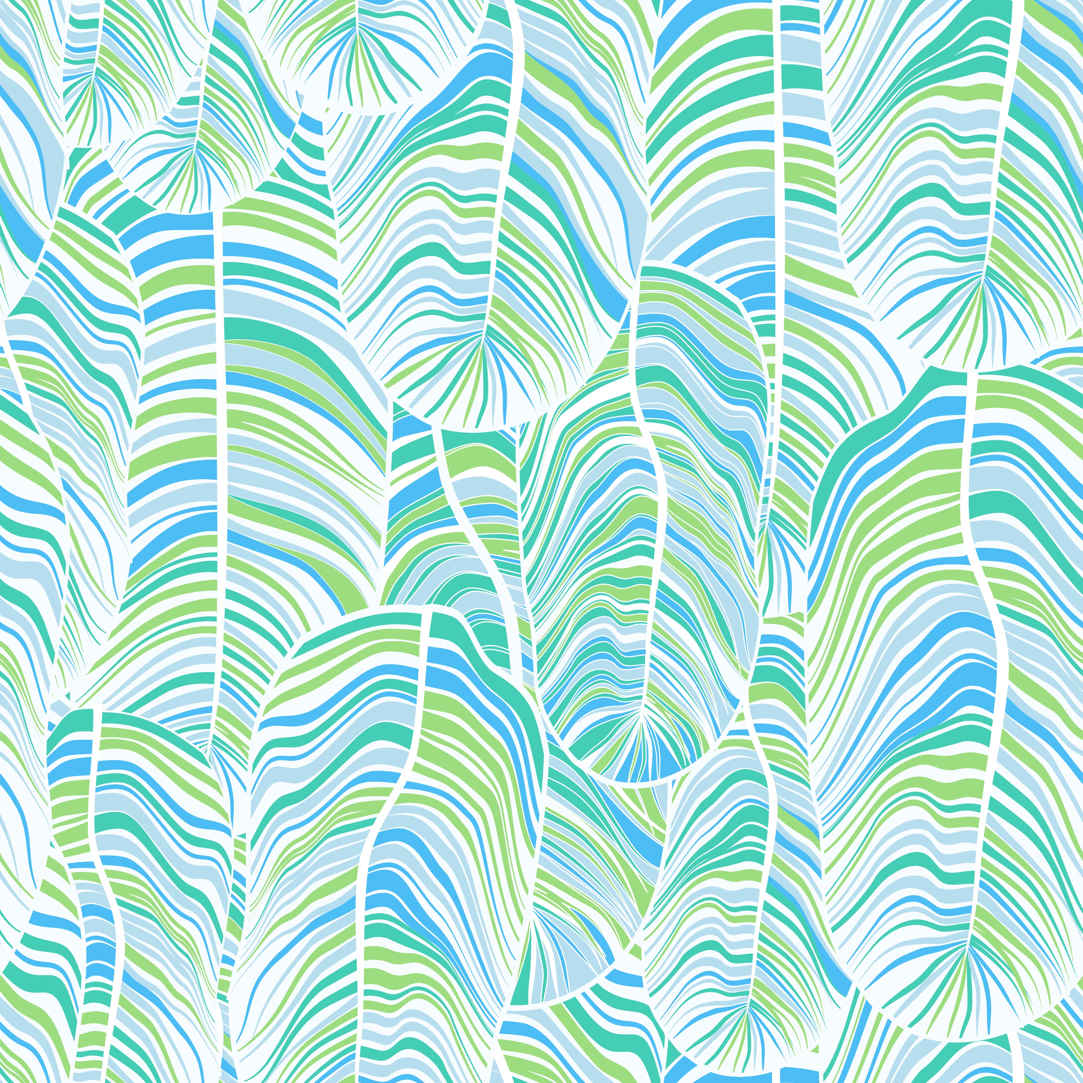 Caswell Sleeveless Zip Polo Dress in 29 Palms Green (Sample)