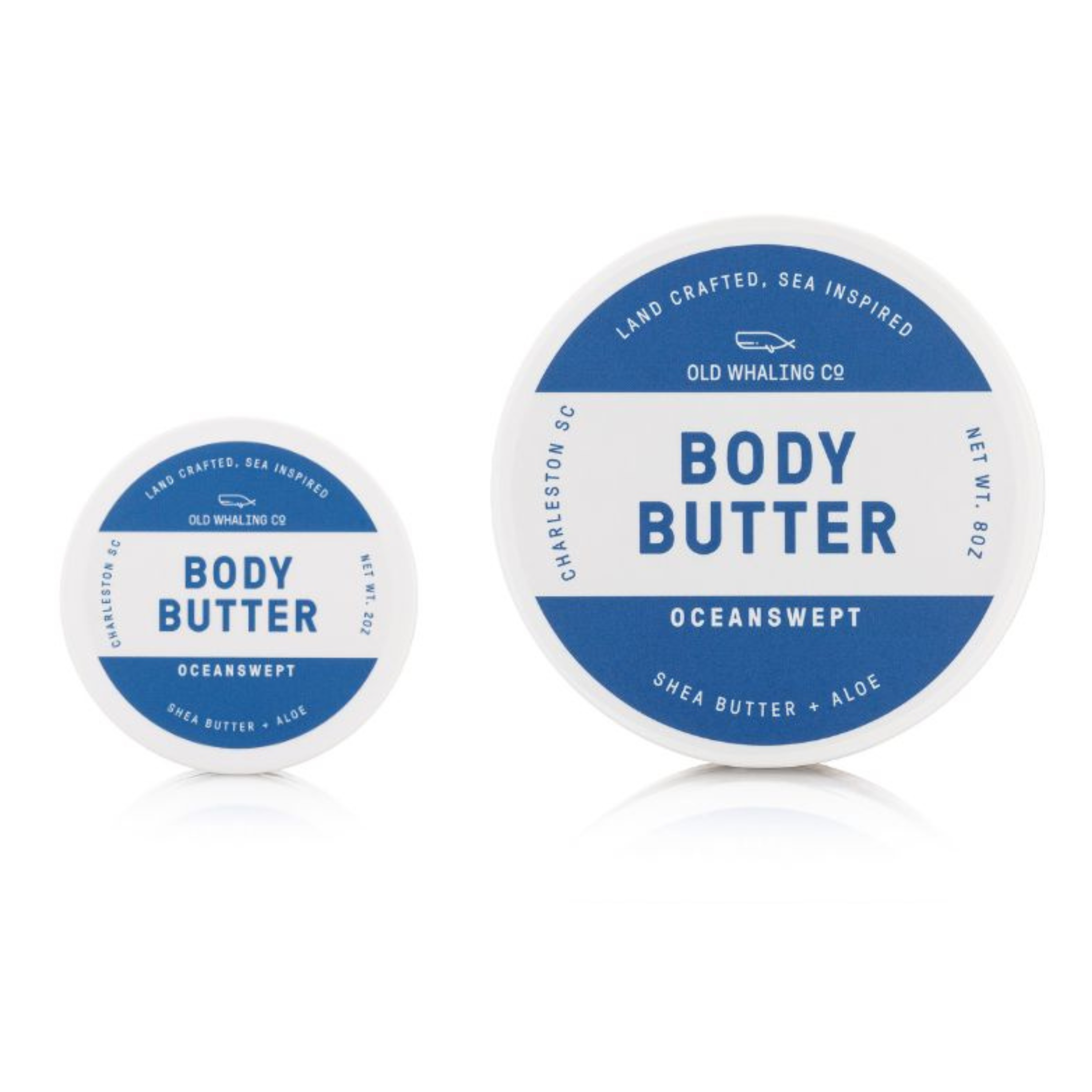 Travel Size Oceanswept® Body Butter (2oz)