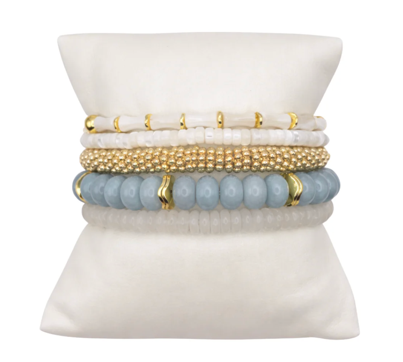 Olivia Curated Bracelet Stack