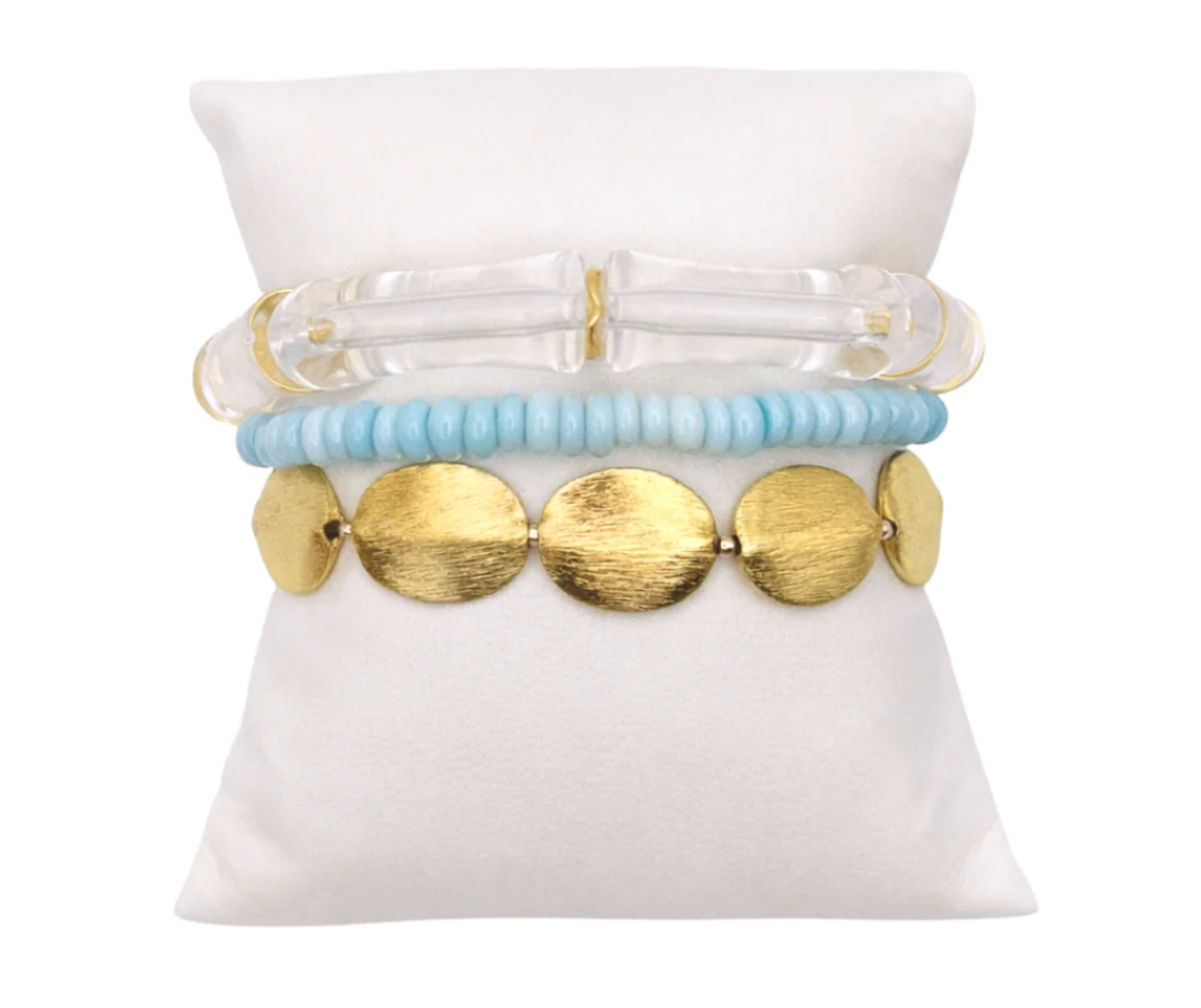 Annie Curated Bracelet Stack