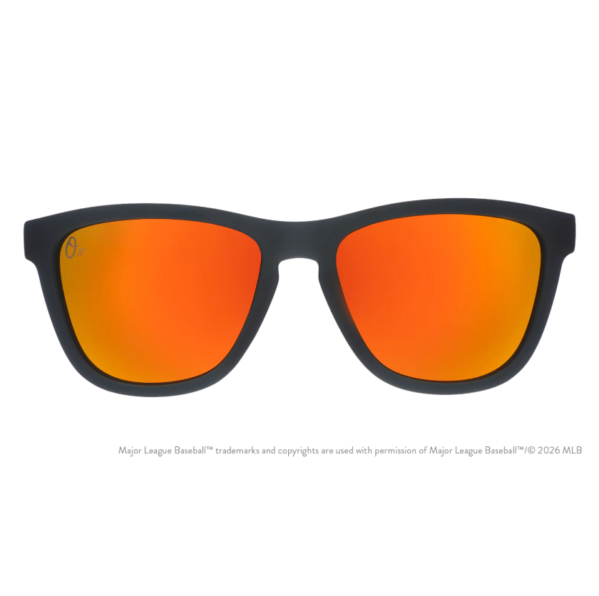 Goodr Sunglasses in Orioles Magic