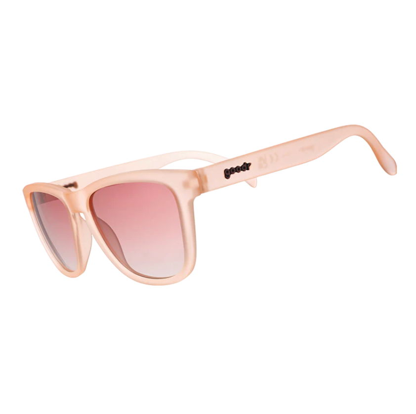 Goodr Sunglasses in Don't Make Me Blush
