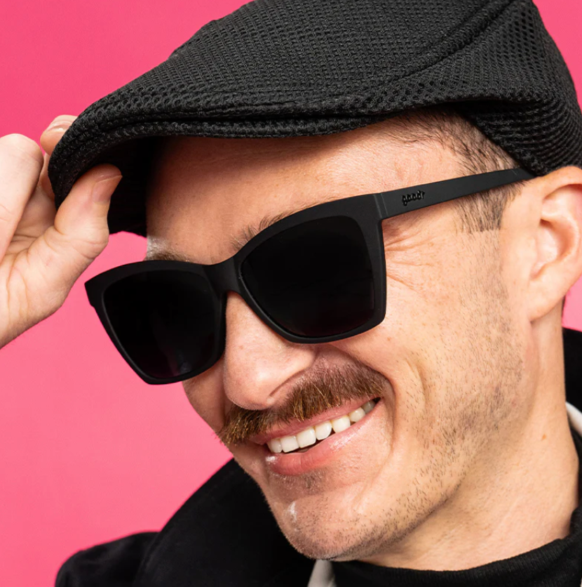Goodr Sunglasses in New Wave Renegade