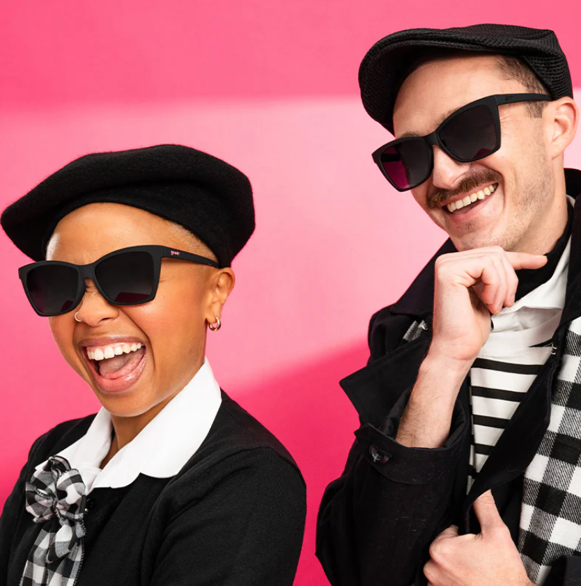 Goodr Sunglasses in New Wave Renegade