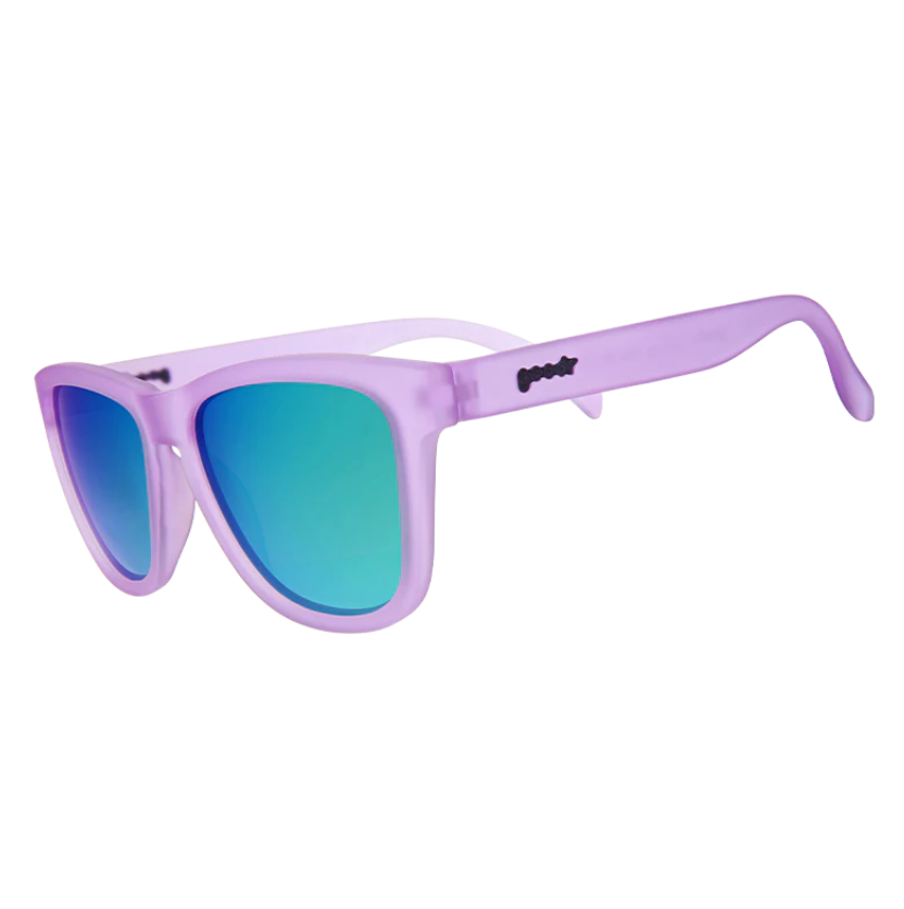 Goodr Sunglasses in Lilac It Like That