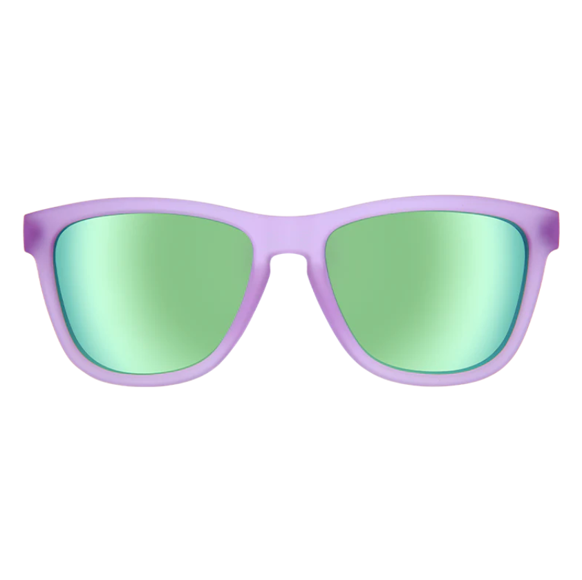 Goodr Sunglasses in Lilac It Like That
