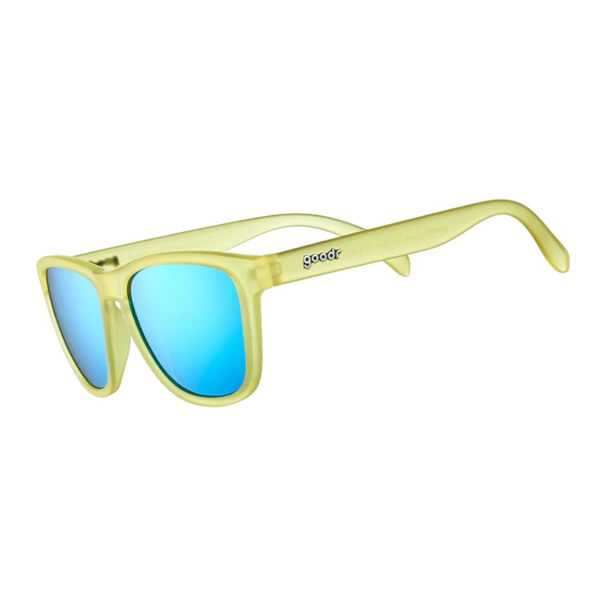 Goodr Sunglasses in Swedish Meatball Hangover