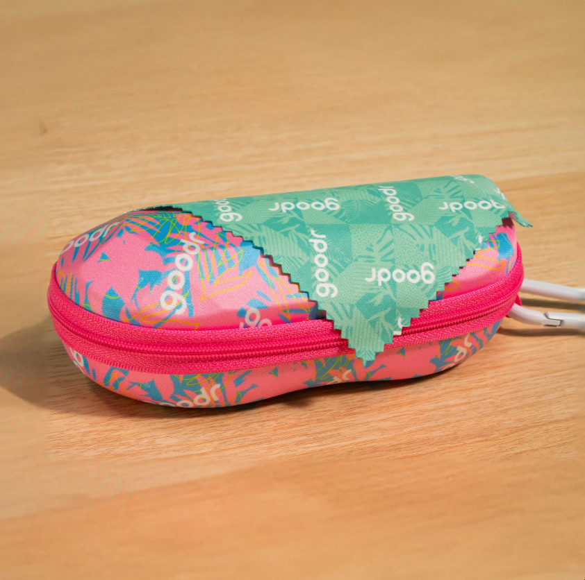 Goodr Hard Case -- We Make A Good Case