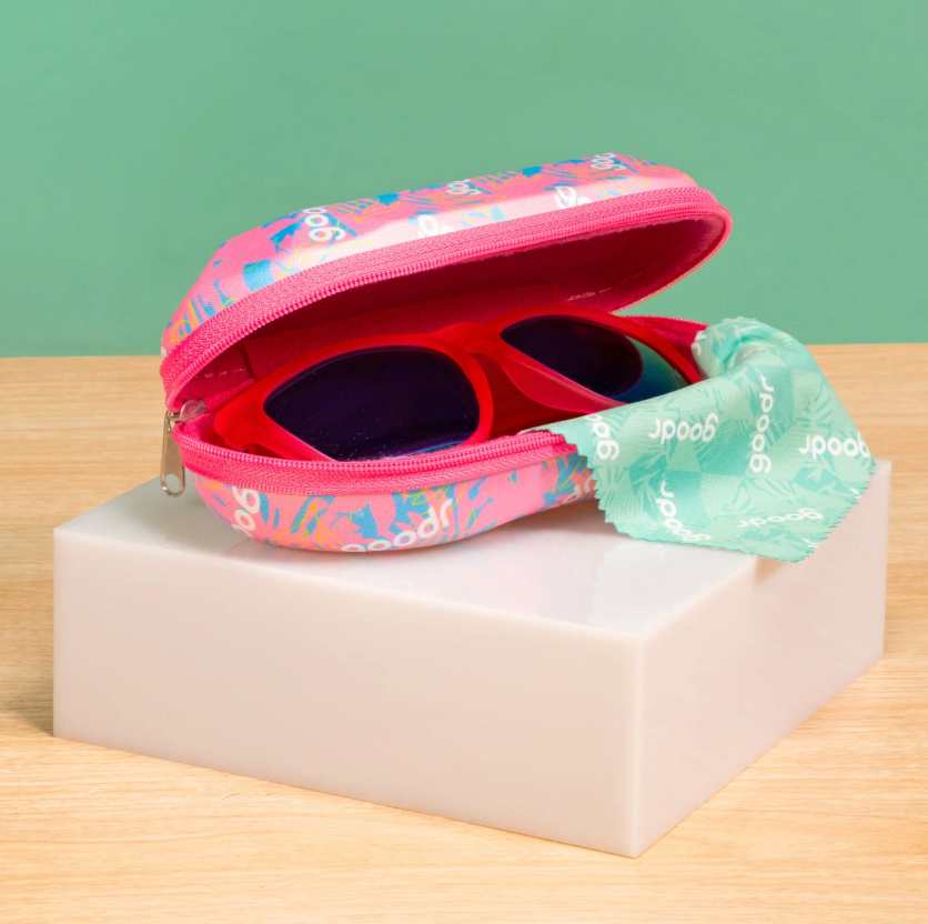 Goodr Hard Case -- We Make A Good Case