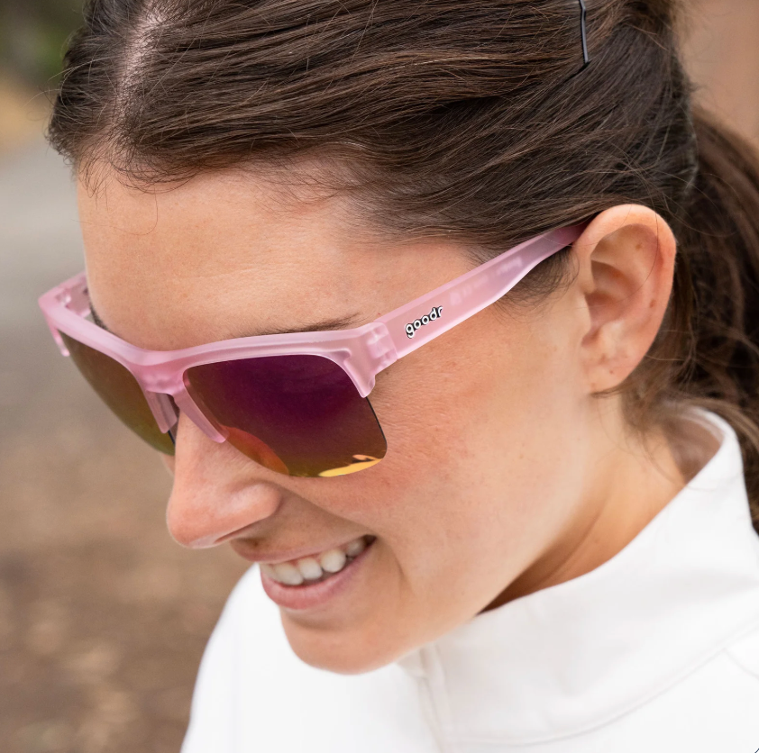 Goodr Sunglasses in All Shrimp Cleanse