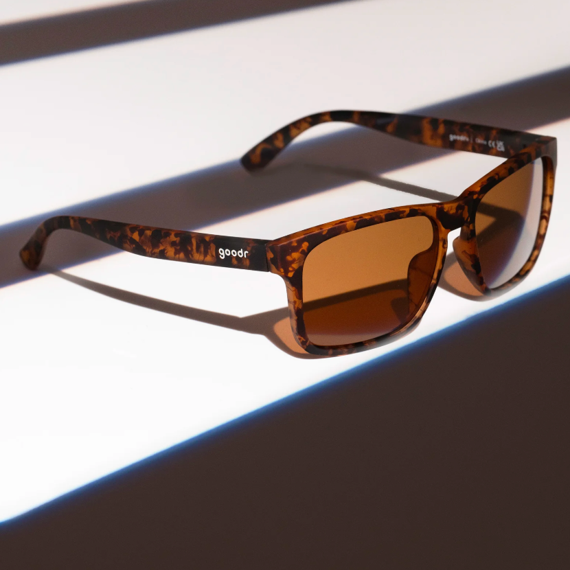 Goodr Sunglasses in Certified Pet Psychic