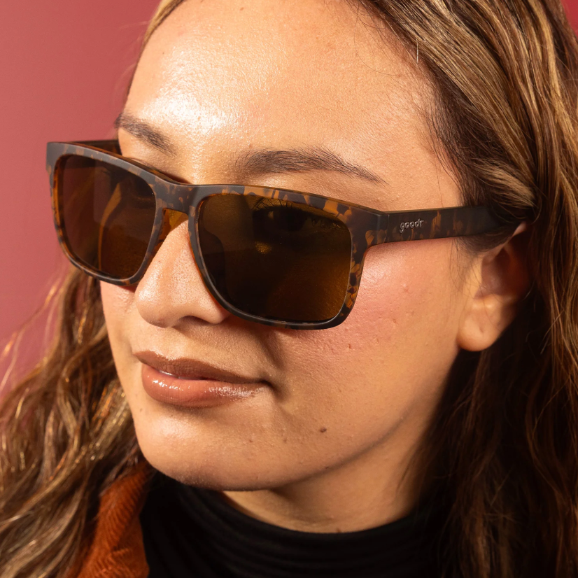 Goodr Sunglasses in Certified Pet Psychic
