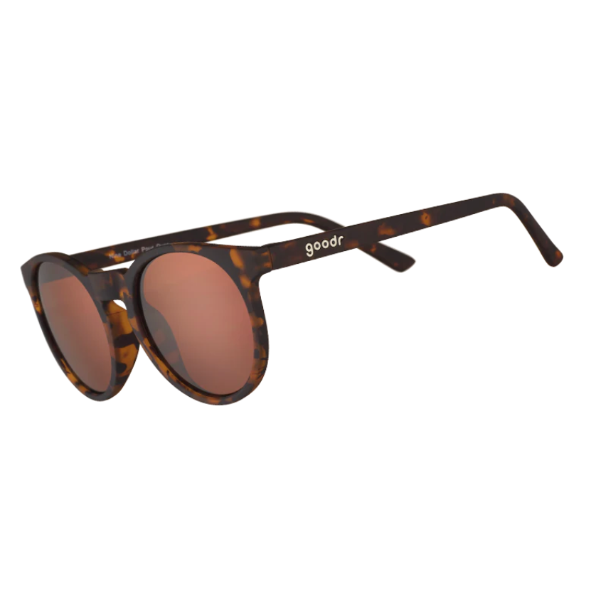 Goodr Sunglasses in Nine Dollar Pour Over