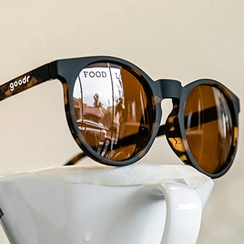 Goodr Sunglasses in Nine Dollar Pour Over