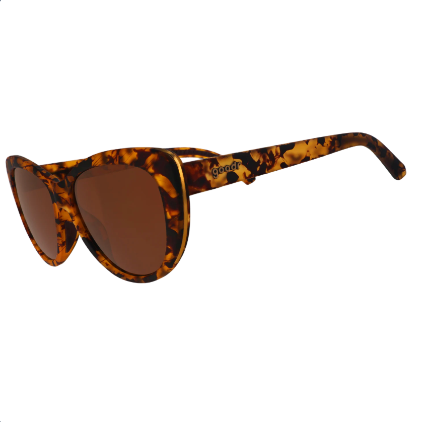 Goodr Sunglasses in The Catwalk's Meow