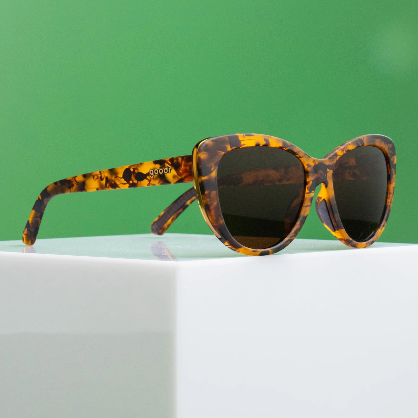 Goodr Sunglasses in The Catwalk's Meow