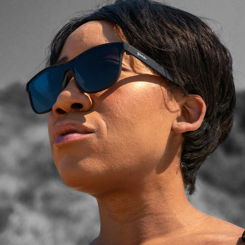 Goodr Sunglasses in The Future Is Void