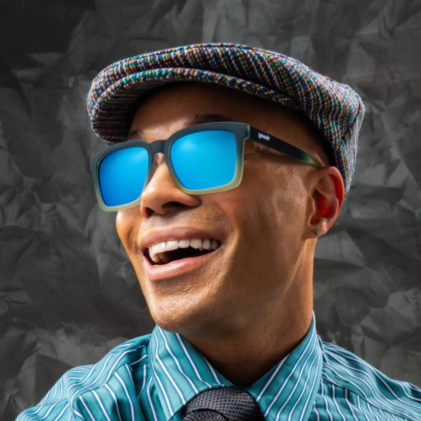 Goodr Sunglasses in Lost in the Labyrinth