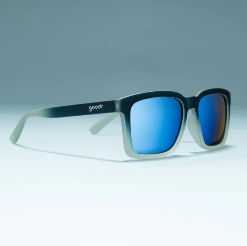 Goodr Sunglasses in Lost in the Labyrinth