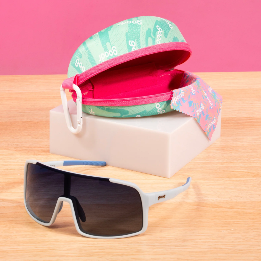 Goodr Sunglasses Gnarliest Case Scenario Storage Case