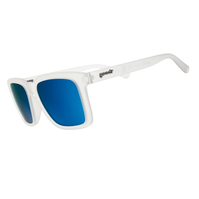Goodr Sunglasses in Softly Serving