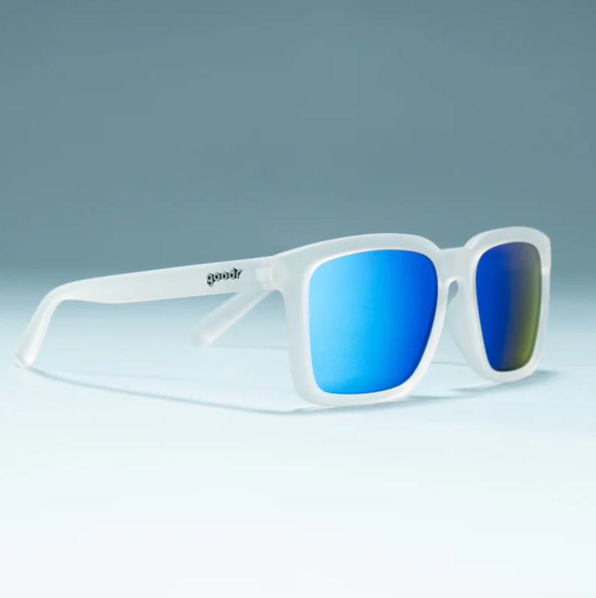 Goodr Sunglasses in Softly Serving