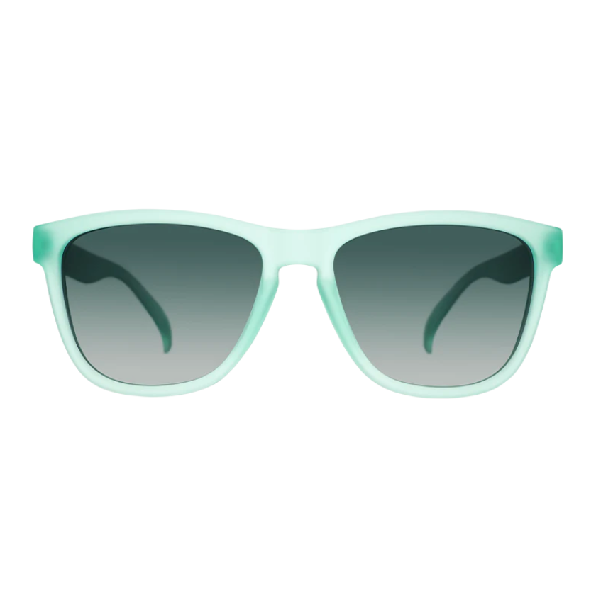 Goodr Sunglasses in Dinner Mint Debauchery