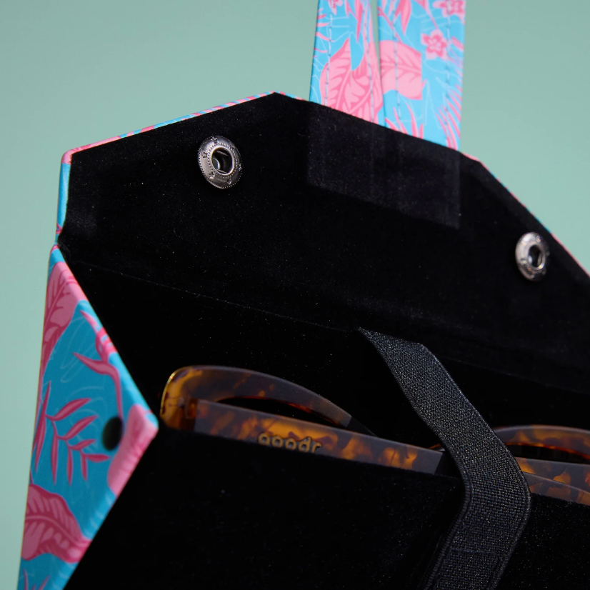 Goodr Sunglasses Roll With It Multi-Case