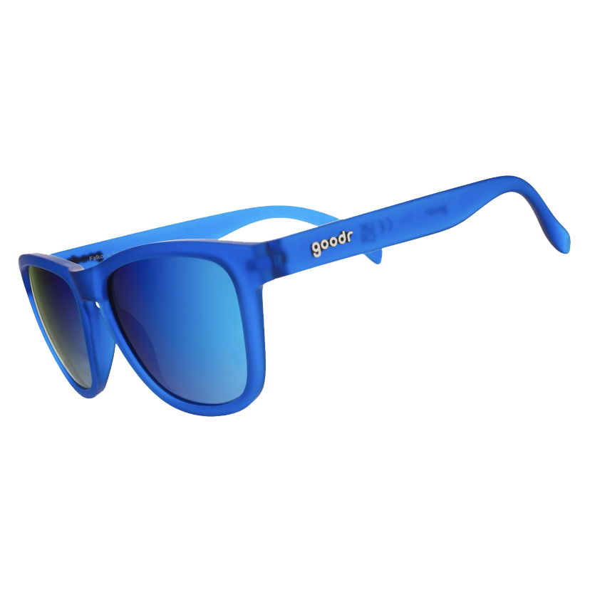 Goodr Sunglasses in Falkor's Fever Dream