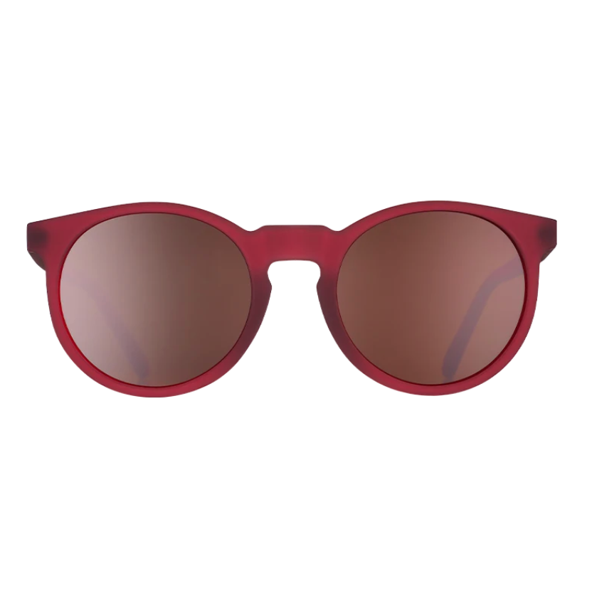 Goodr Sunglasses in I'm Wearing Burgundy?