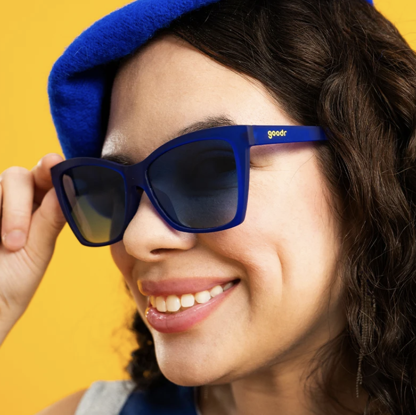 Goodr Sunglasses in Pop Art Prodigy