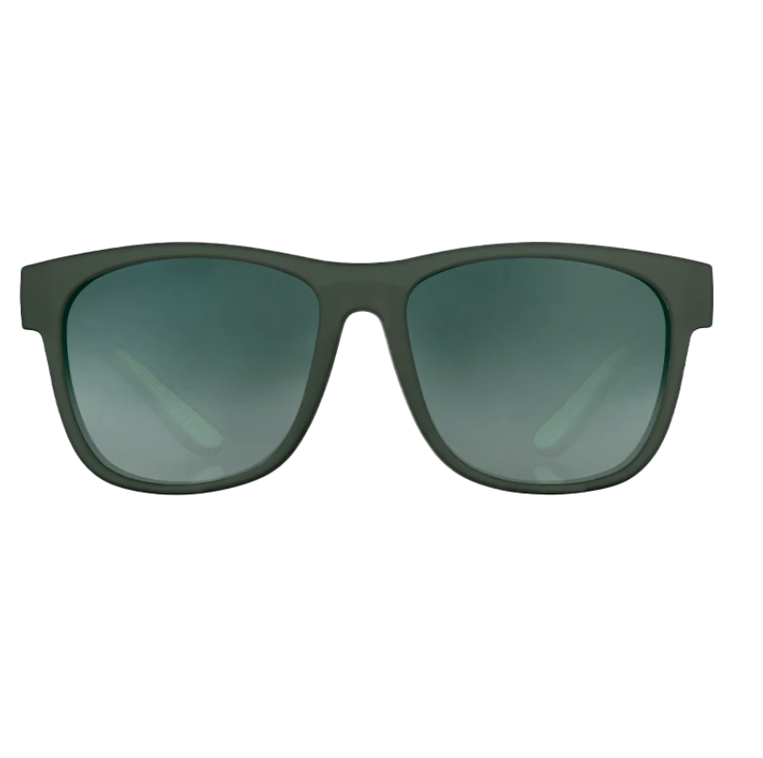 Goodr Sunglasses in Mint Julep Electroshocks