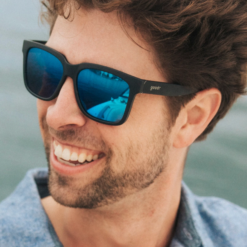 Goodr Sunglasses in Buoys Don't Cry
