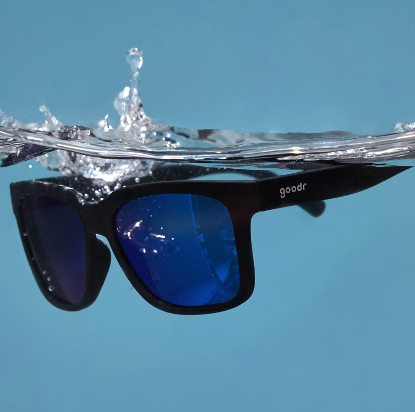 Goodr Sunglasses in Buoys Don't Cry