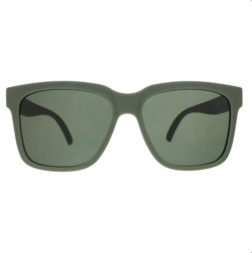 Goodr Sunglasses in Lazy River Royalty
