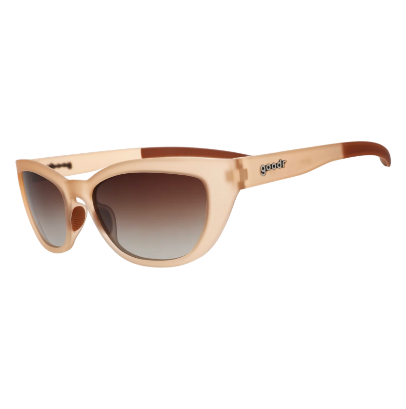 Goodr Sunglasses in Sand In Every Crevice