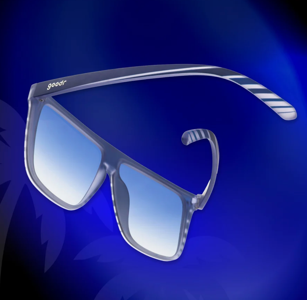 Goodr Sunglasses in Ocean Drive Nightlife