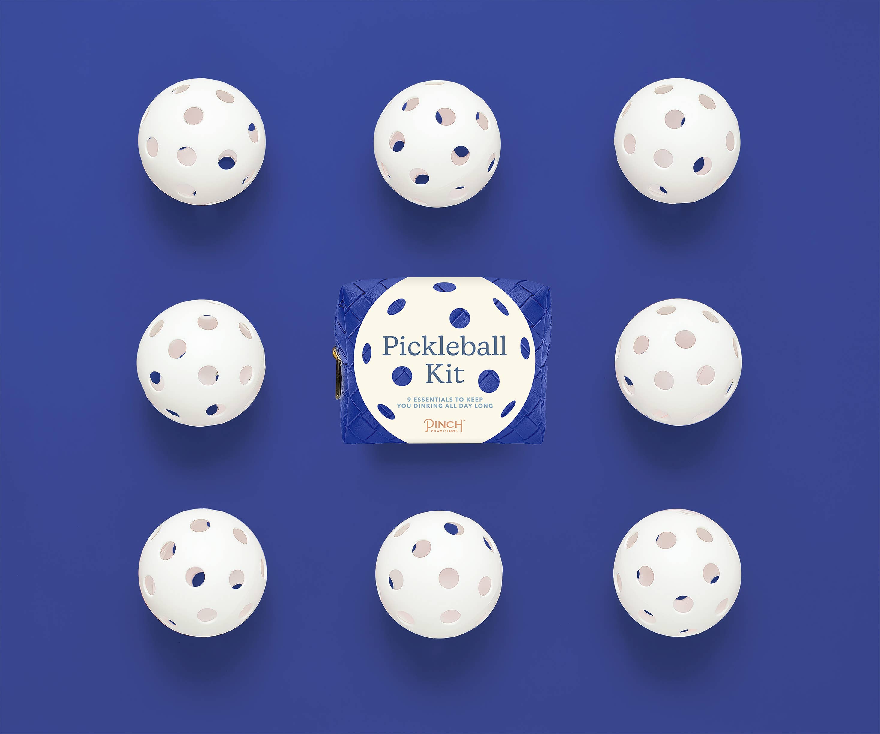 Woven Pickleball Kit
