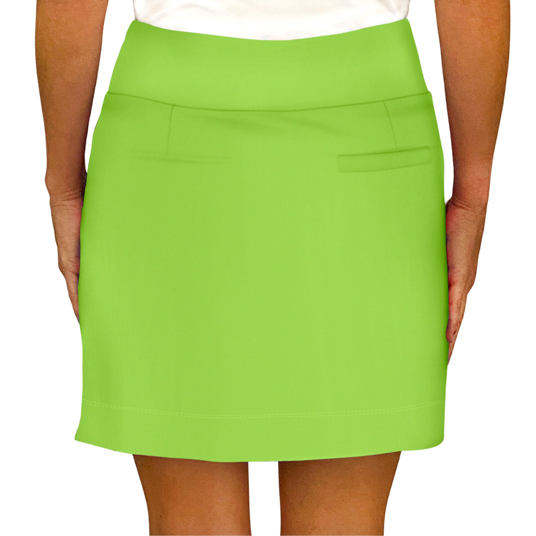 Kiawah Country Club Skort in Pear