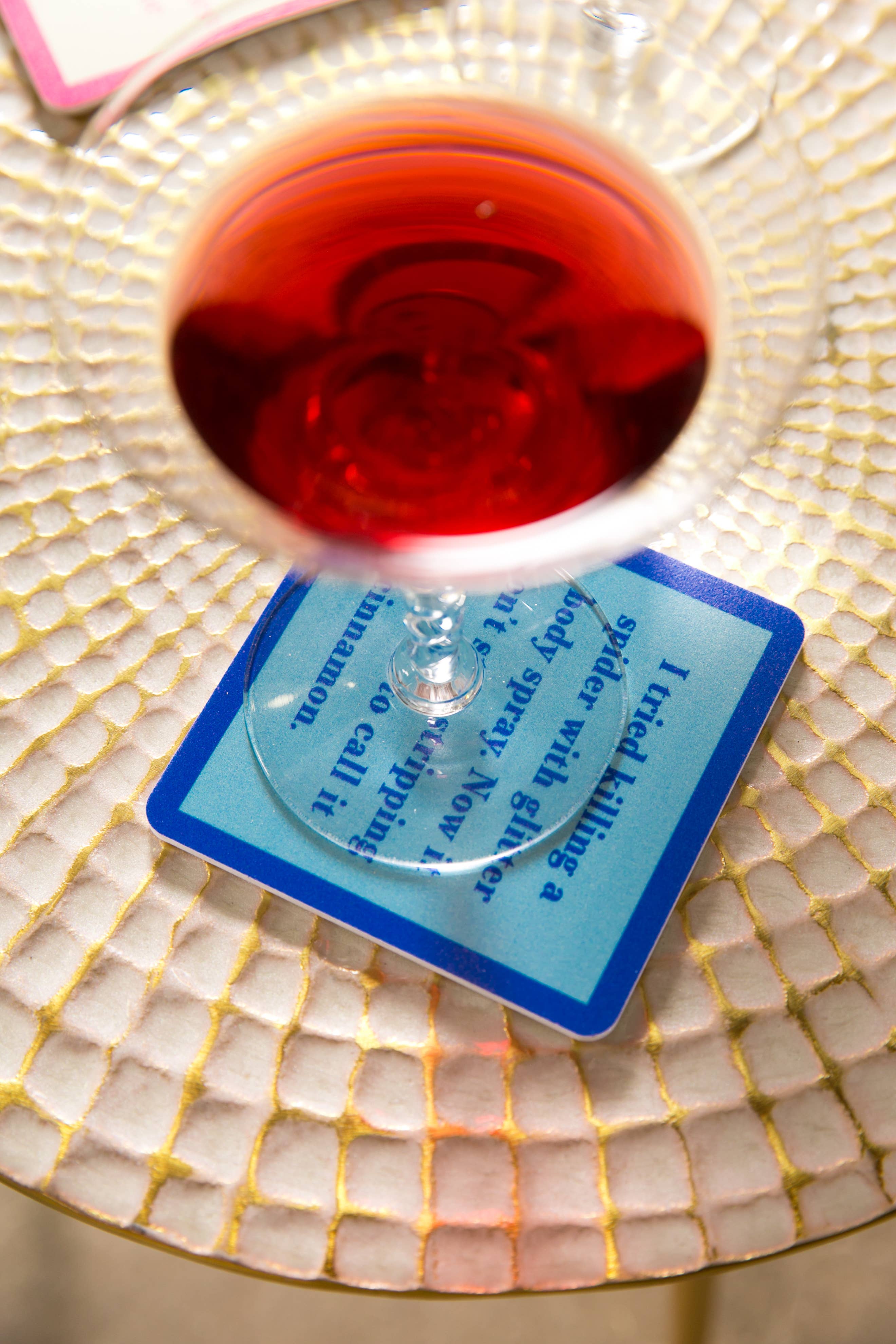 COASTER Jolene | Funny Party Gift | Home Bar Decor