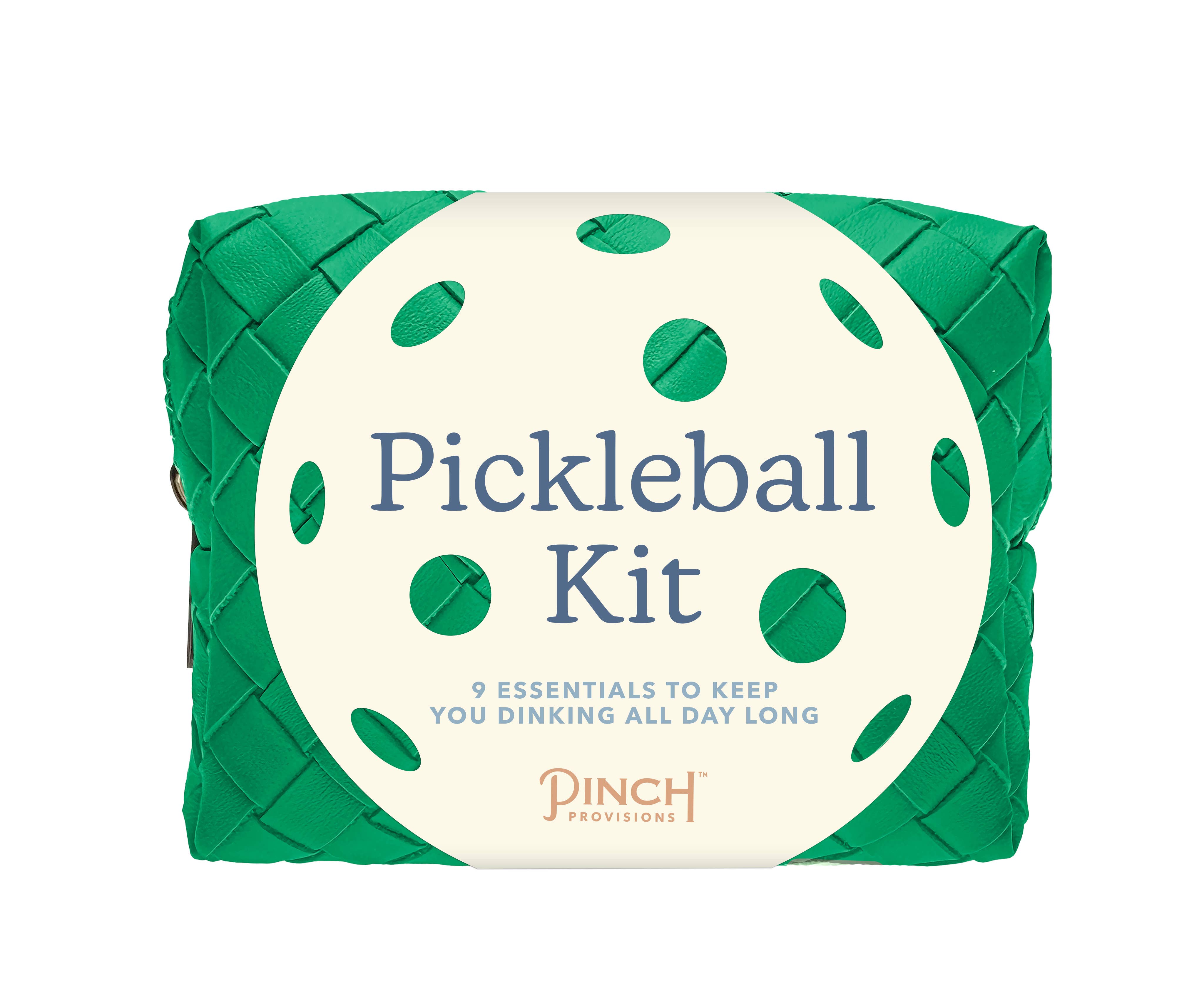 Woven Pickleball Kit