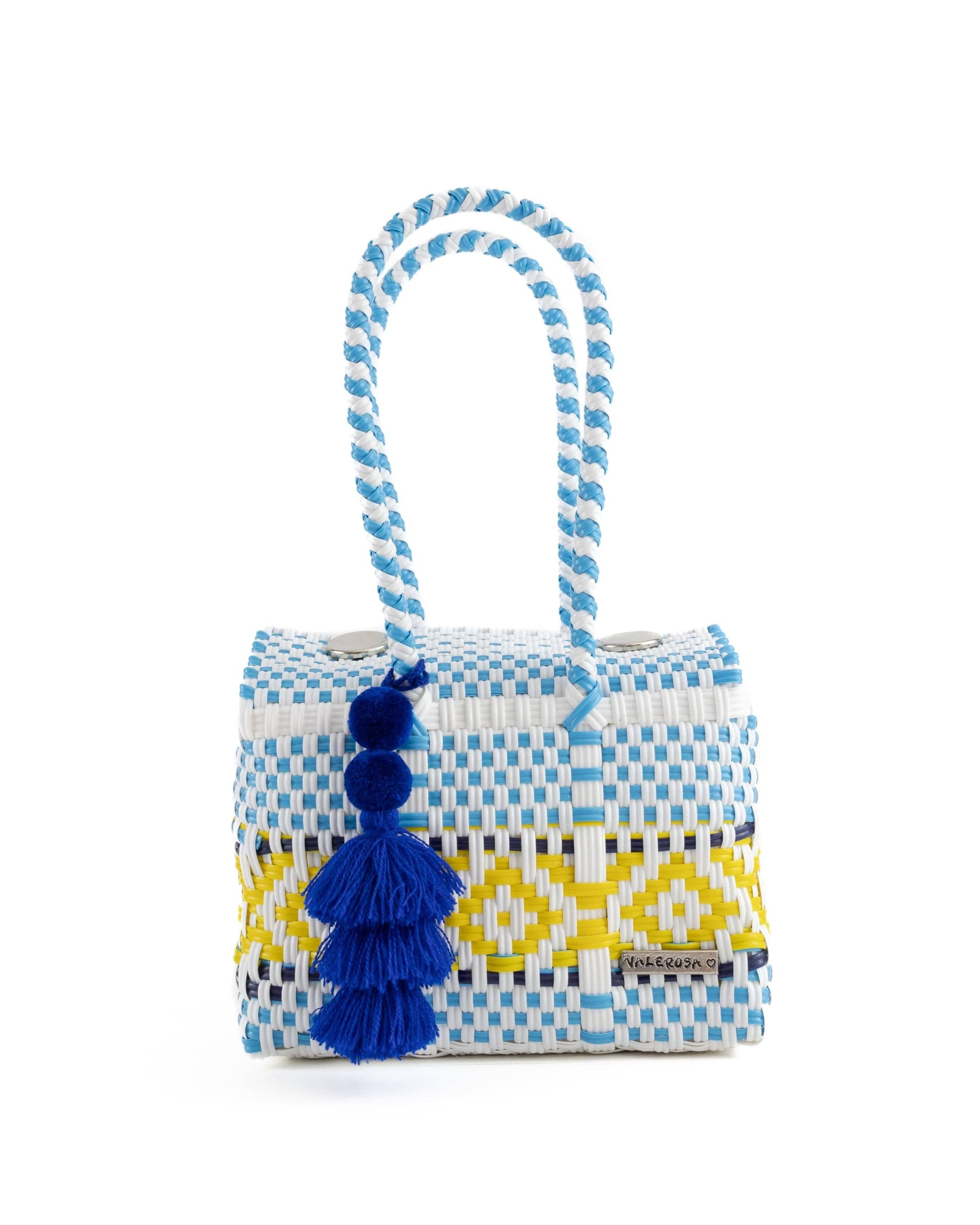 Aqua con Limón Mini Purse