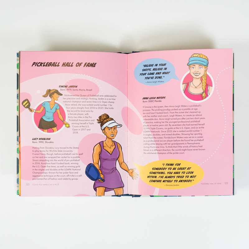 Little Book of Pickleball by Laura Francis