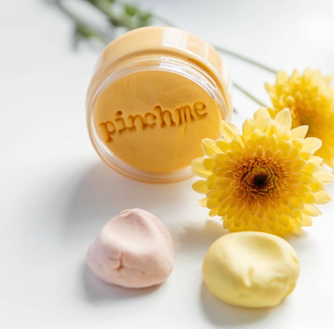 Pinch Me Therapy Dough Sun